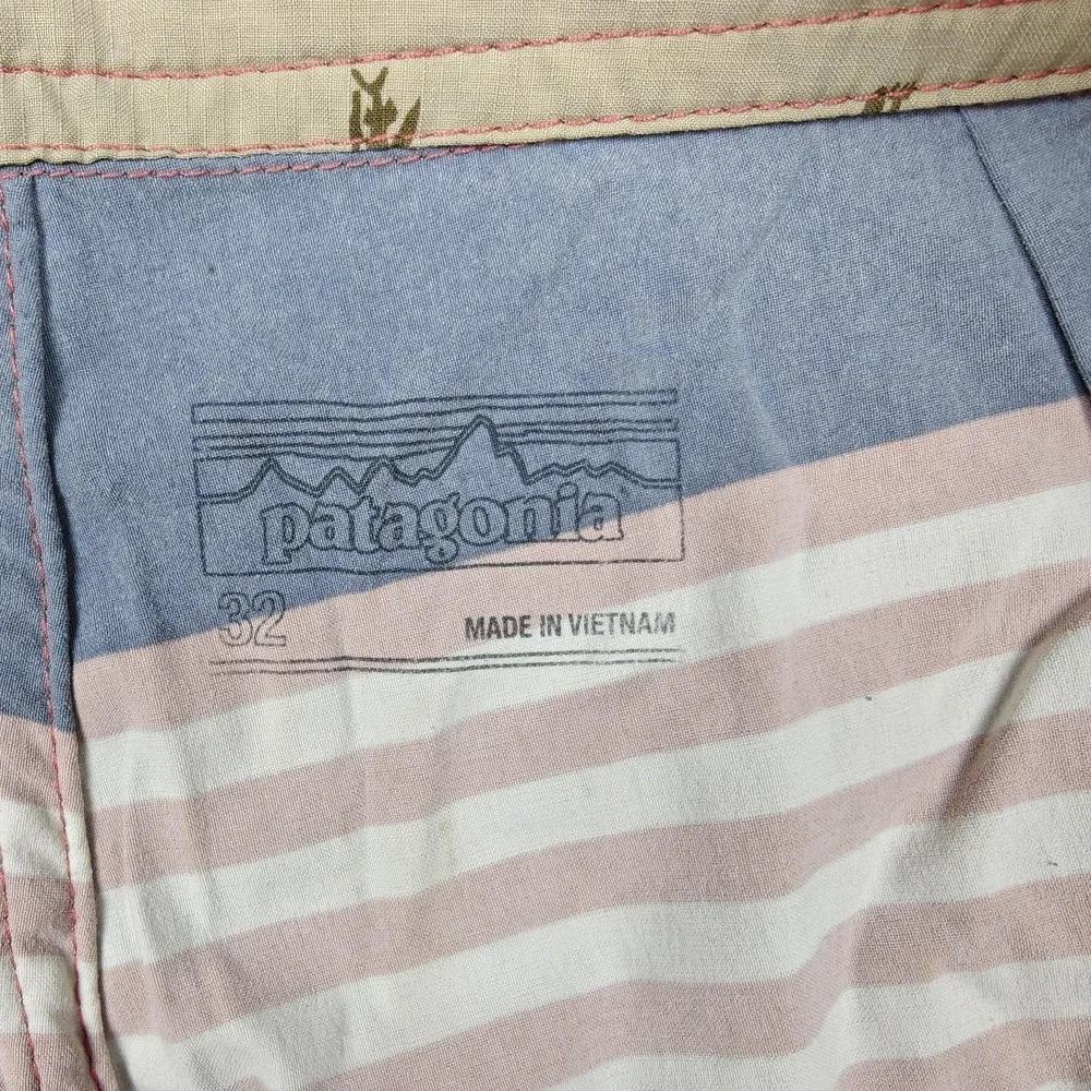 Patagonia board shorts